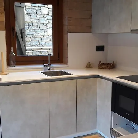 Gessa Ii Appartement *